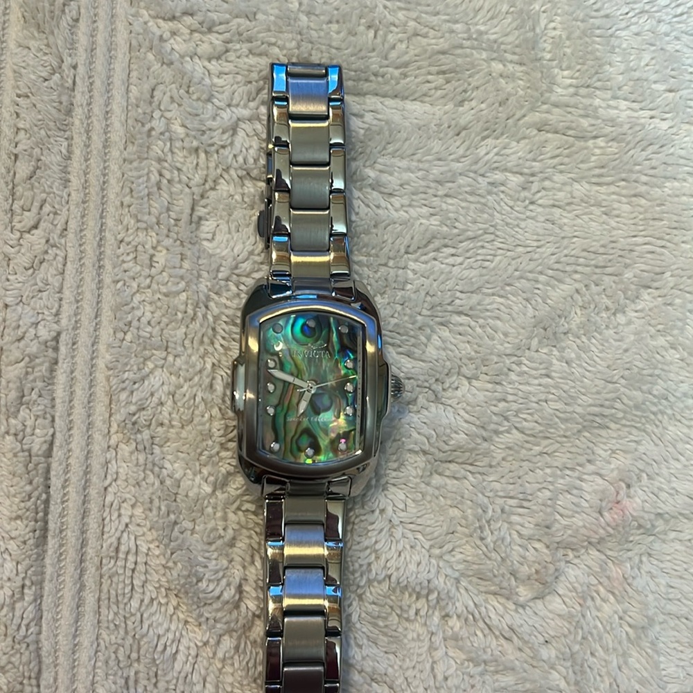 Invicta Woman’s Watch Lupah Model 23209 Special Edition